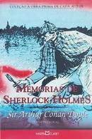 memorias de sherlock holmes / coleo a obra prima de cada autor-arthur conan doyle