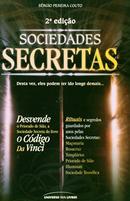 Sociedades secretas-Srgio Pereira Couto