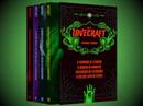 Box - H. P. Lovecraft - Grandes Obras : O Chamado de Cthulhu / O horror de Dunwich / Sussurros Na Escurido / A Cor Que-H. P. Lovecraft