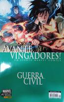 avante vingadores / guerra civil / n 9-marco m. lupoi