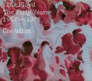 pink floyd-the early years 1967 - 1972 cre/ation