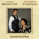 freddie mercury / monserrat caball-barcelona