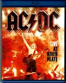 david mallett-ac/dc live at river plate / blu ray