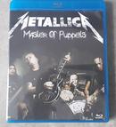 -master of puppets / blu-ray