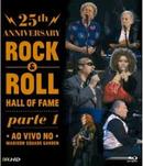 -25 th aniversary rock & roll / hall fo fame / parte 1 / ao vivo no madison square garden  / blu ray