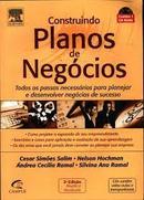 Construindo Planos de Ngcios / No Acompanha os Cd-Roms-CEZAR SIMOES SALIM / NELSON HOCHMAN / ANDREA CECILIA RAMAL / SILVINA ANA RAMAL