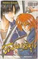 SAMURAI X - VOLUME 10-Nobuhiro Watsuki