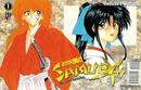 Samurai  X  / Volume 1 -Nobuhiro Watsuki