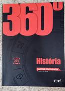 360  histria / caderno de atividades / Enem e Vestibular-editora FTD