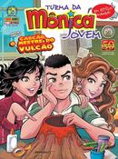 Turma da Monica Jovem Volume 41 - Casco, O mestre do Vulco-Mauricio de Sousa