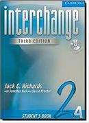 interchange / third edition / students book 2a / acompanha cd-jack c. richards