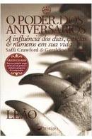 o poder dos aniversrios / leo-saffi crawford / geraldine sullivan
