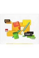 arts & crafts projects / primary 3 / green pack -jane martin