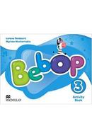 bebop 3 / activity book-lorena peimbert / myriam monterrubio