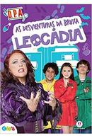As desventuras da bruxa Leocdia-editora Ciranda cultural