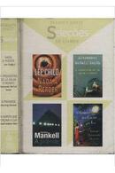 NADA A PERDER / A ORQUESTRA DE LA SALVA O MUNDO / A PIRMIDE / A GAROTA QUE CAAVA A LUA-lee child / alexander mccall smith / henning mankell / sarah addison allen