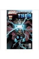 o supreendente thor / coleo grandes hrois marvel 8-robert rodi / mike choi / frank darmata