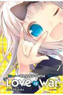 kaguya sama love is war / Volume 2-aka akasaka