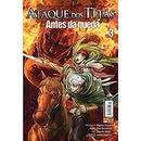 ataque dos tits antes da queda vol. 3-hajime isayama