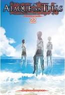 ataque dos tits vol. 22-hajime isapama