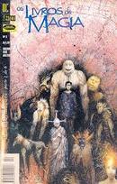 os livros da magia n 2 / parte 2 de 6 -editora dc vertigo