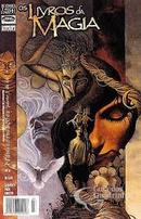 os livros da magia  n 3 / parte 3 de 6-editora dc vertigo