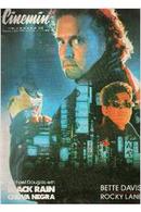 cinemin 58 / michael douglas em black rain chuva negra-editora ebal