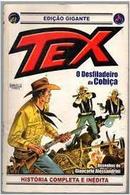 o desfiladeiro da cobia / edio gigante tex / n 18-claudio nizzi