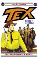 a horda do crepusculo / tex edio gigante / n 29-pasquale ruju