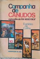 campanha de canudos / epis�dio de os sertoes / quadriniza��o do livro-euclides da cunha