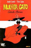 mulher gato / cidade eterna-jph loeb / tim sale
