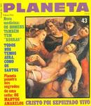 REVISTA PLANETA - VOLUME 43-EDITORA TRES