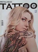 Metalhead Tatoo / Nmero 69-Editora Escala