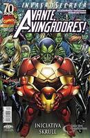 Avante Vingadores / Invaso Secreta n30-Panini Comics