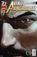Avante Vingadores n27-Panini Comics 
