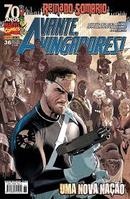 Avante Vingadores / Reinado Sombrio n36-Panini Comics