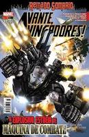 Avante Vingadores / Reinado Sombrio n37-Panini Comics