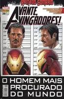 Avante Vingadores / Reinado Sombrio n38-Panini Comics