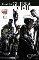 Rumo  Guerra Civil n1-Panini Comics
