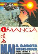 MAI A Garota Sensitiva Volume 1-Kazuya Kudo