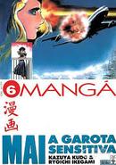 MAI A Garota Sensitiva Volume 6-Kazuya Kudo