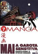 MAI A Garota Sensitiva Volume 7-Kazuya Kudo