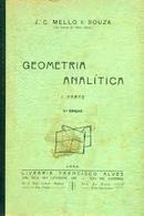 Geometria analtica II parte-mello e souza