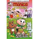 Mnica Y Su Pandilla n55 / El Plan de Las Caritas Felices-Maurcio de Sousa