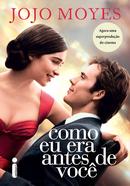 Como eu era antes de voc - Capa do Filme-Jojo Moyes