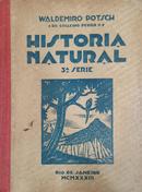 Histria natural para 3 srie -waldemiro potsch