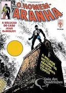 O Homem-Aranha n88 / A soluo do caso jean DeWolff-Abril Jovem