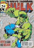 O Novo Incrvel hulk n139-Abril Jovem