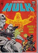 O Incrvel Hulk n33-Abril
