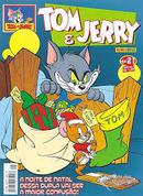 Tom e Jerry n21 / A noite de natal dessa dupla vai ser a maior confuso-Panini Comics